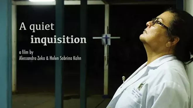 Image: Monday Movie Night: A Quiet Inquisition