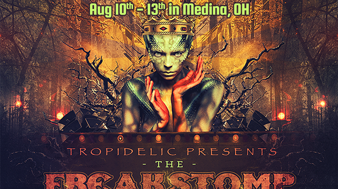 Local Rockers Tropidelic to Headline Their Own Music Festival in August