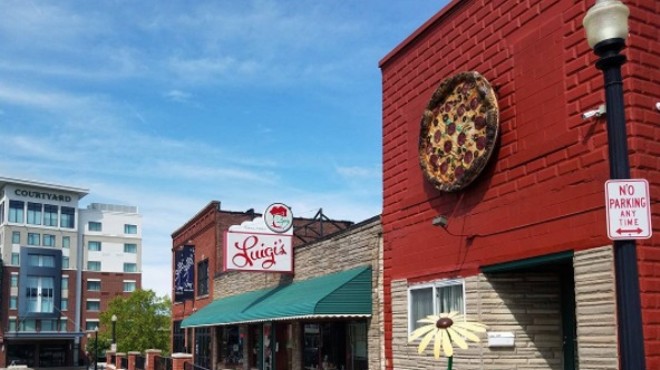 Akron's Beloved Luigi's Is Not Closing, Despite Internet Rumors