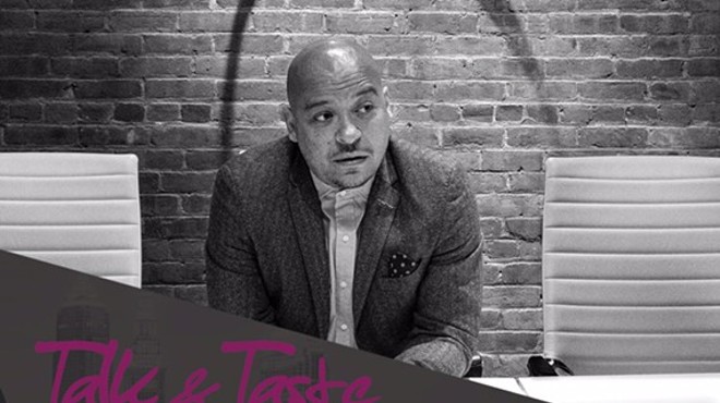 Talk and Taste Cleveland: A Networking Event with Paul Rivera