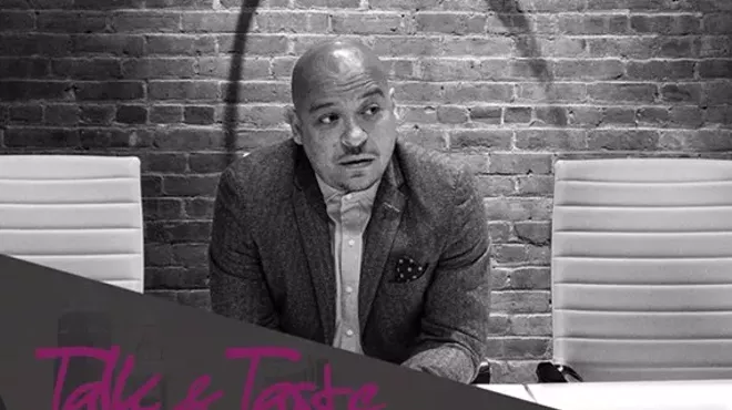 Image: Talk and Taste Cleveland: A Networking Event with Paul Rivera