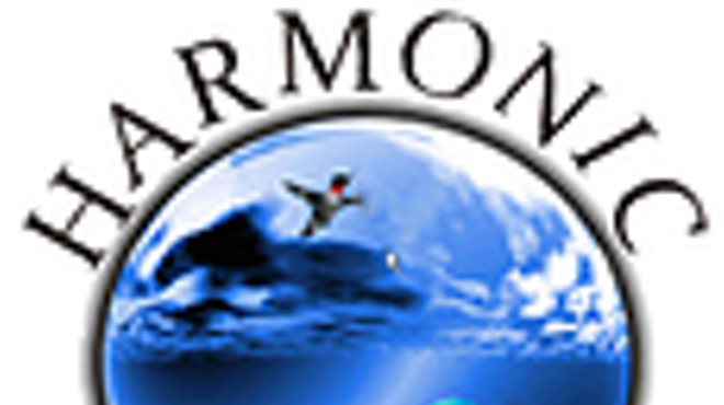 Image: Harmonic Journeys Holistic Fair