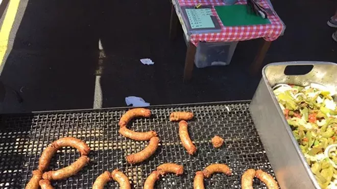 Image: St. Rocco Annual Festival