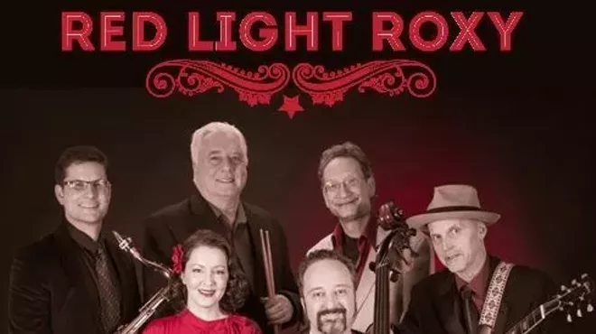 Image: ESPC Presents: Red Light Roxy w/ special guests Dino & Frankie