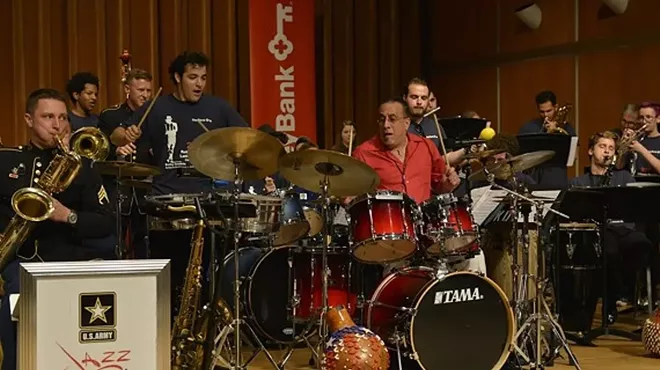 Image: 13th Annual Roberto Ocasio Foundation Latin Jazz Concert