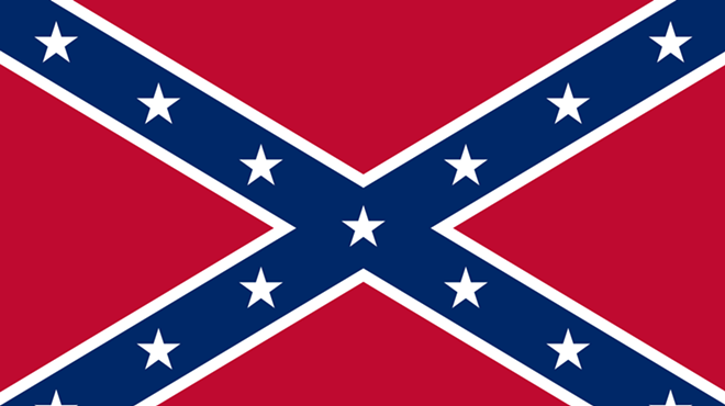 Confederate Flags Will Definitely Be on Sale at the Lorain County Fair