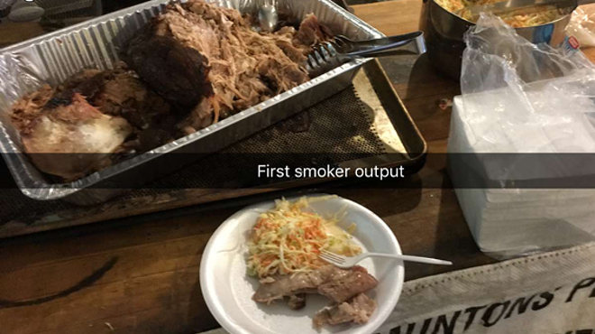 Image: Growing Season Opening BBQ Lunch