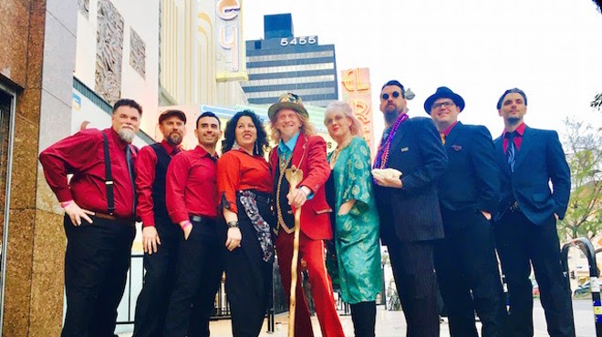 Squirrel Nut Zippers Bring 'Hot' Anniversary Tour to the Grog Shop