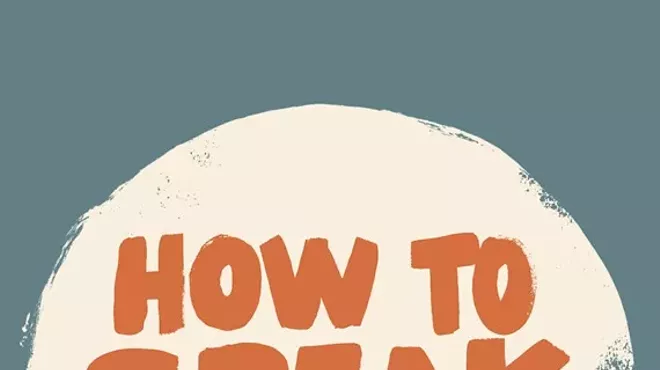 Image: "How to Speak Midwestern" book signing