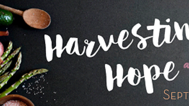 Image: American Cancer Society- 4th Annual Harvesting Hope