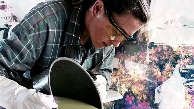 Image: First day of Fall class registration at BAYarts!