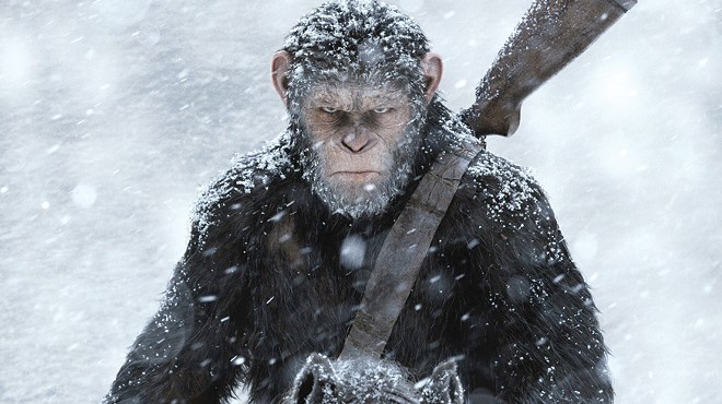 'War for the Planet of the Apes' Rocks and Should be Finale to Splendid Trilogy