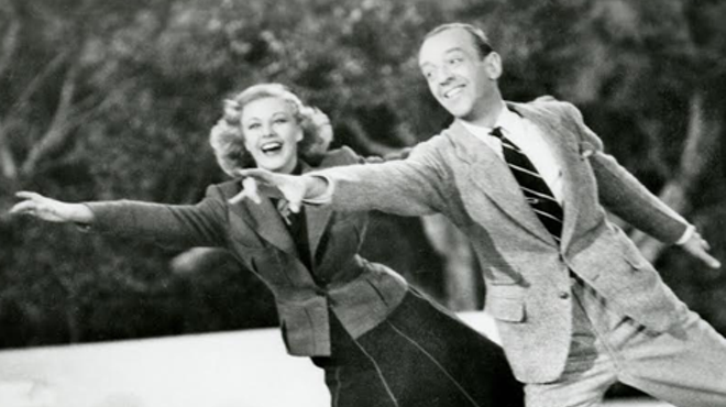 Image: The Gershwins in Hollywood, featuring Vince Mastro and Treva Offutt - Cleveland Jazz Orchestra