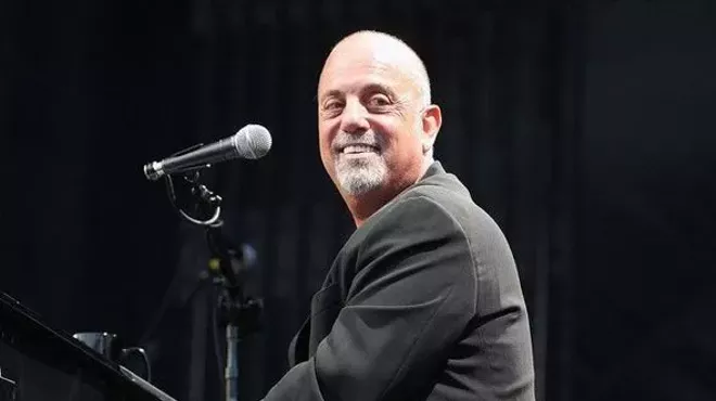 Image: Billy Joel