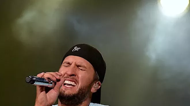 Image: Luke Bryan/Brett Eldridge