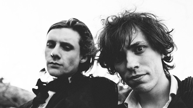 Foxygen’s Latest Album and Tour Push the Band Deeper into the Theatrical World of Hollywood