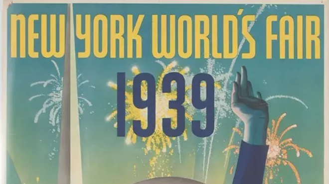 Image: A Century of World's Fairs