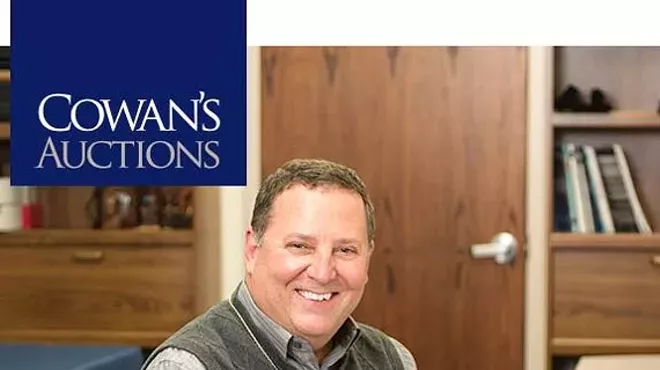 Image: Cowan&rsquo;s Cleveland Free Evaluation Day