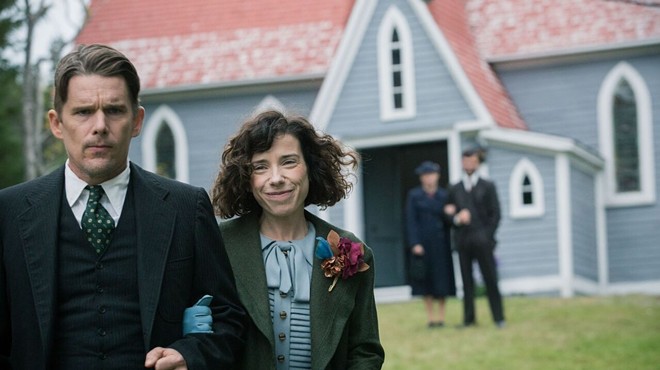'Maudie' is an Uneven Portrait of the Life of a Canadian Folk Artist