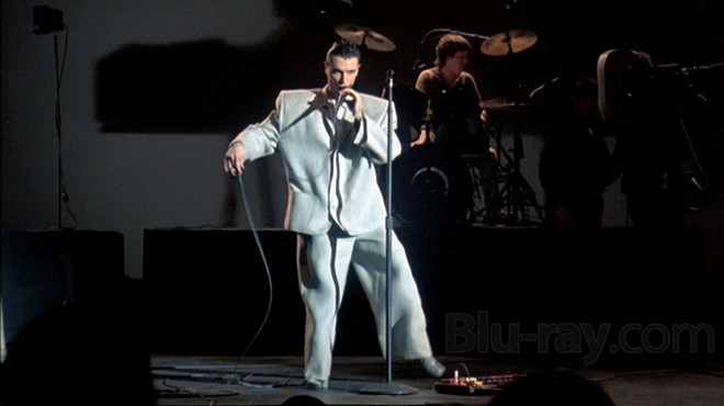 As a tribute to the late Jonathan Demme, the Cinematheque screens Stop Making Sense. See: Wednesday.