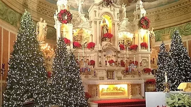 Image: Taste of St. Casimir's