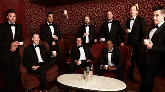 Image: Straight No Chaser - The Speakeasy Tour