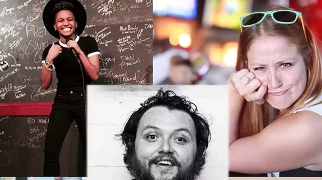 Image: Sam Tallent & Friends