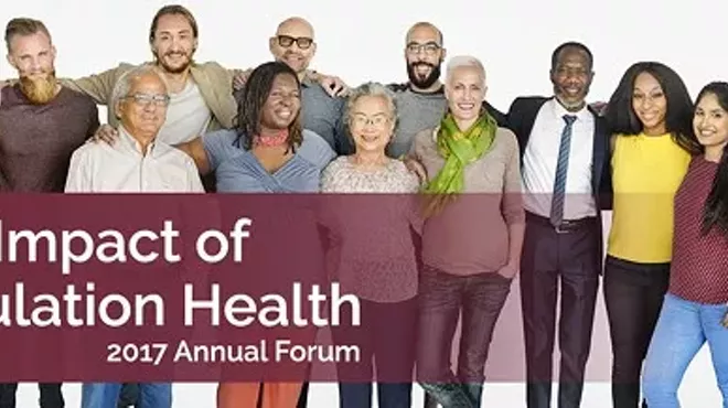 Image: The Impact of Population Health Annual Forum