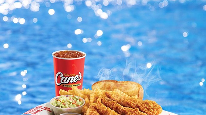 Raising Cane's Chicken Fingers Could Soon Open in Strongsville