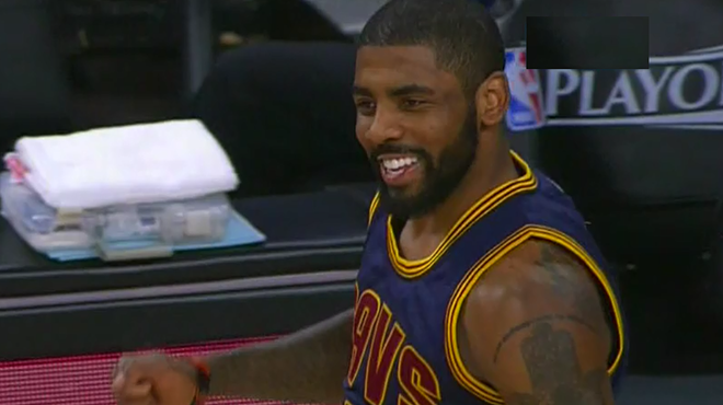 Kyrie Irving Wants to Create His Own Self Sustaining Community Because Life is Expensive