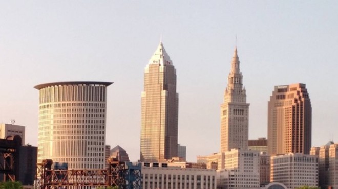 Cleveland Turns 221, And You Can Celebrate Today With Free Ice Cream