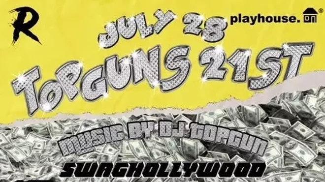 Image: Swaghollywood W/ Terrance Escobar & Special Guest