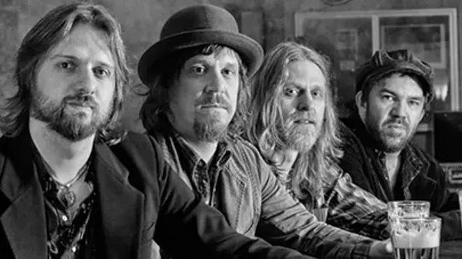 Image: The Steepwater Band