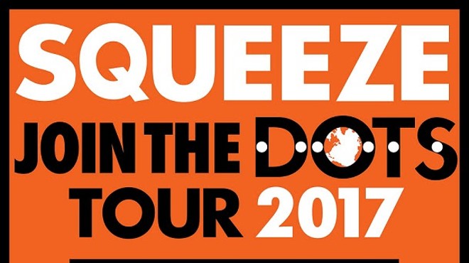 Squeeze to Perform at the Goodyear Theater in November