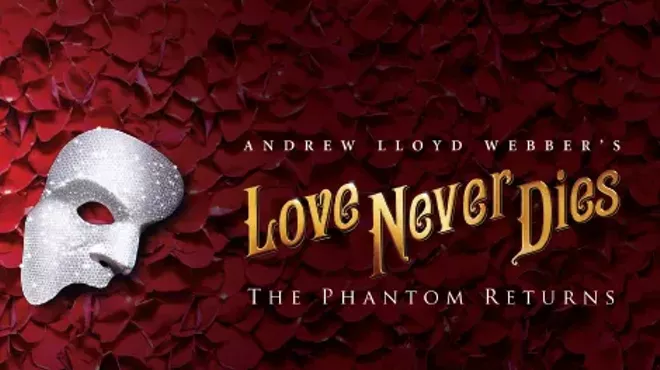 Image: Love Never Dies