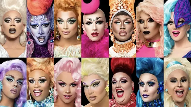 Image: War on the Catwalk