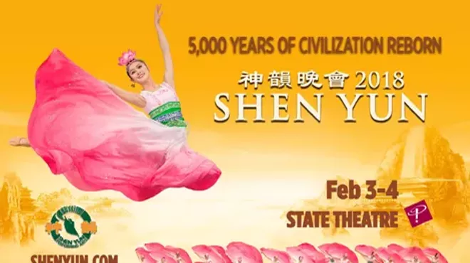 Image: Shen Yun
