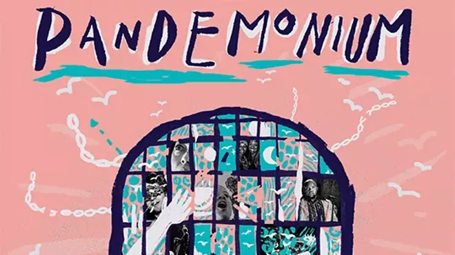 Image: Pandemonium 2017: UNLEASH