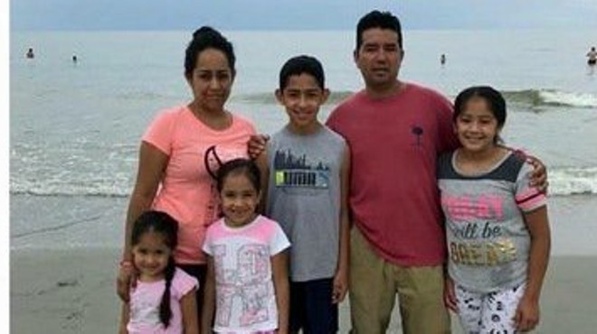 Nine Days: The Deportation of Beatriz Casillas, from Painesville to Mexico, Follows a Routine Path for ICE Agents