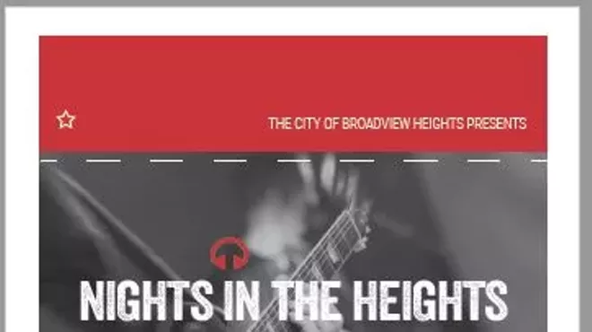 Image: Nights in the Heights Concert Series