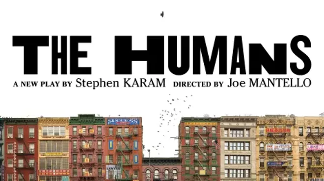 Image: The Humans