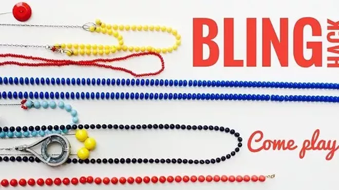 Image: Bling Hack: An Upcycle Workshop