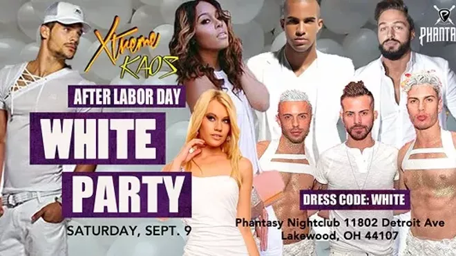 Image: Xtreme Kaos White Party