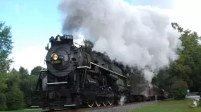 Image: Steam in the Valley