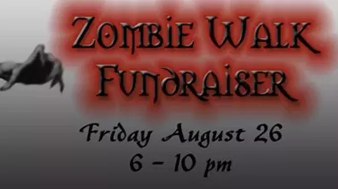 Image: Zombie Walk Fundraiser