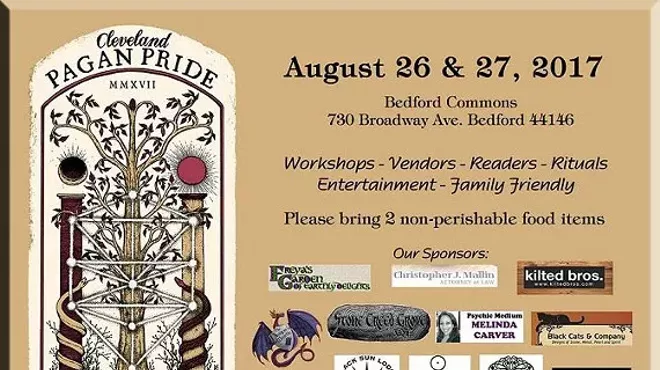 Image: Cleveland Pagan Pride