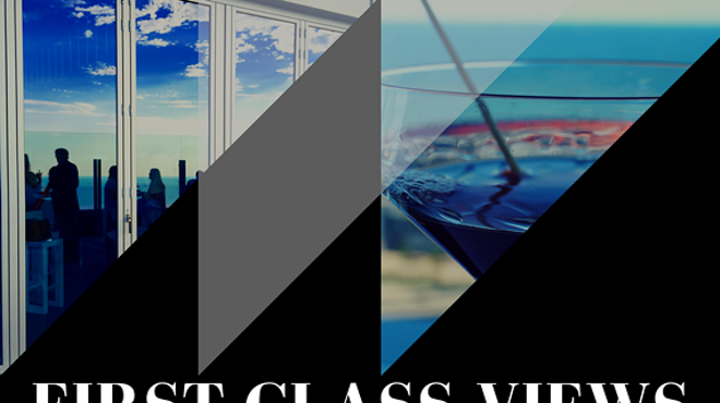 Image: Bar 32 Air Show Viewing