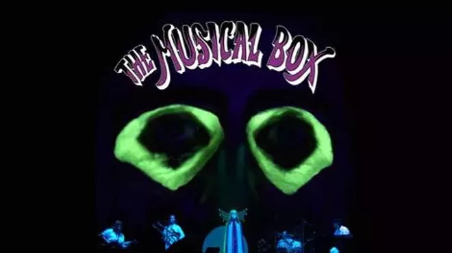 Image: The Musical Box