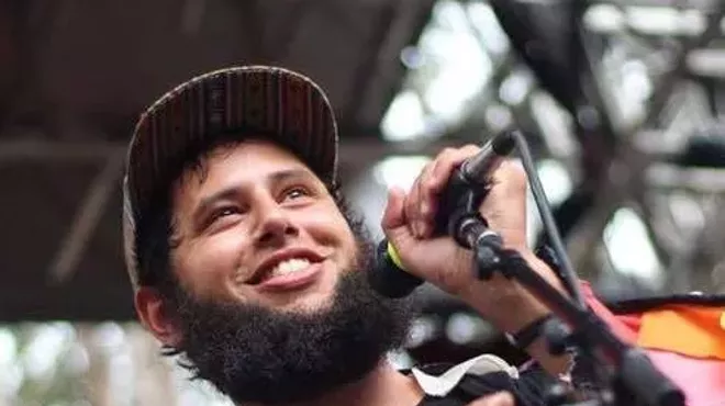 Image: Joe Hertler & The Rainbow Seekers