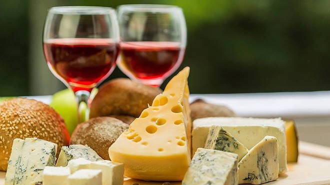Lago to Host Cheese Fest Cleveland Tonight